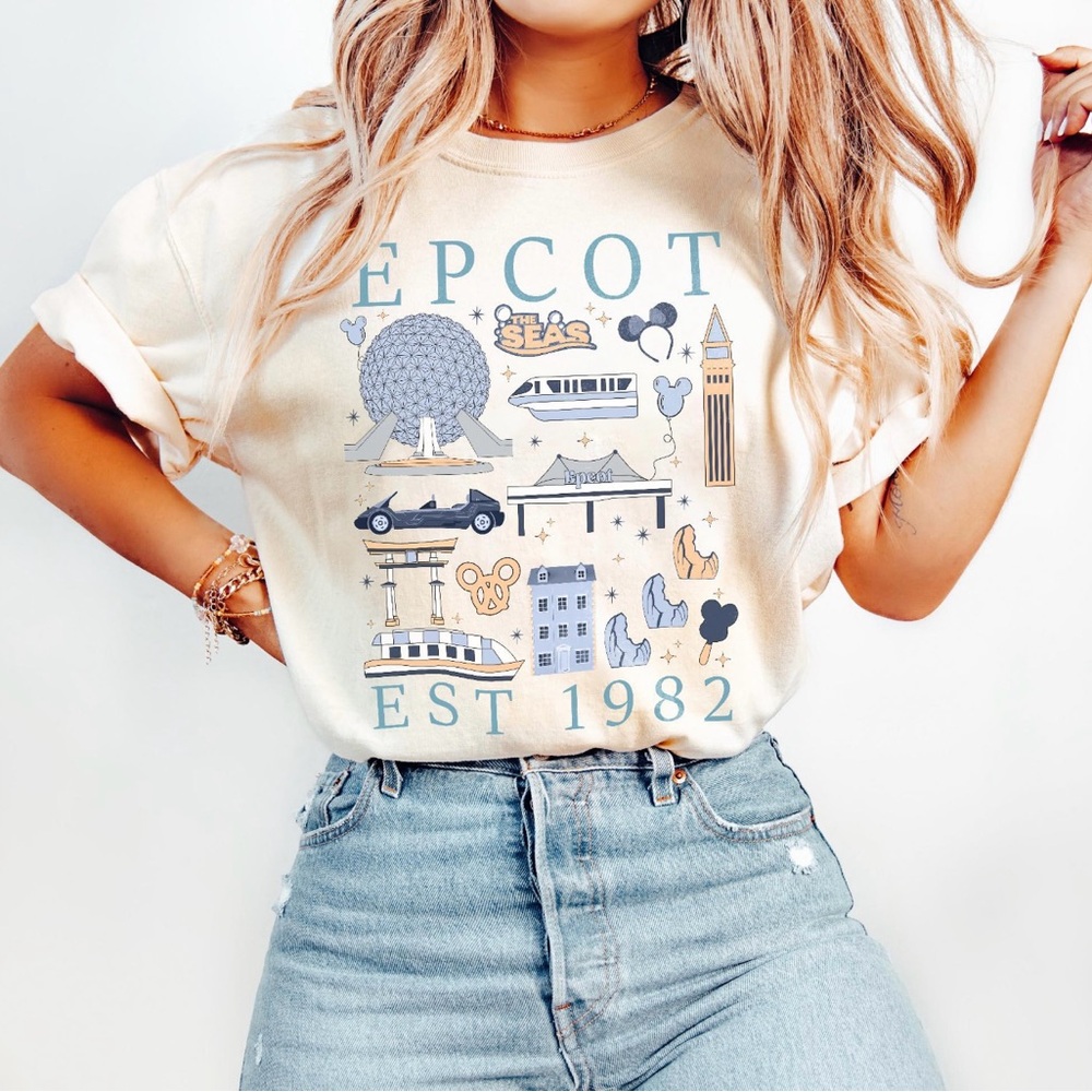 Epcot T-Shirt
